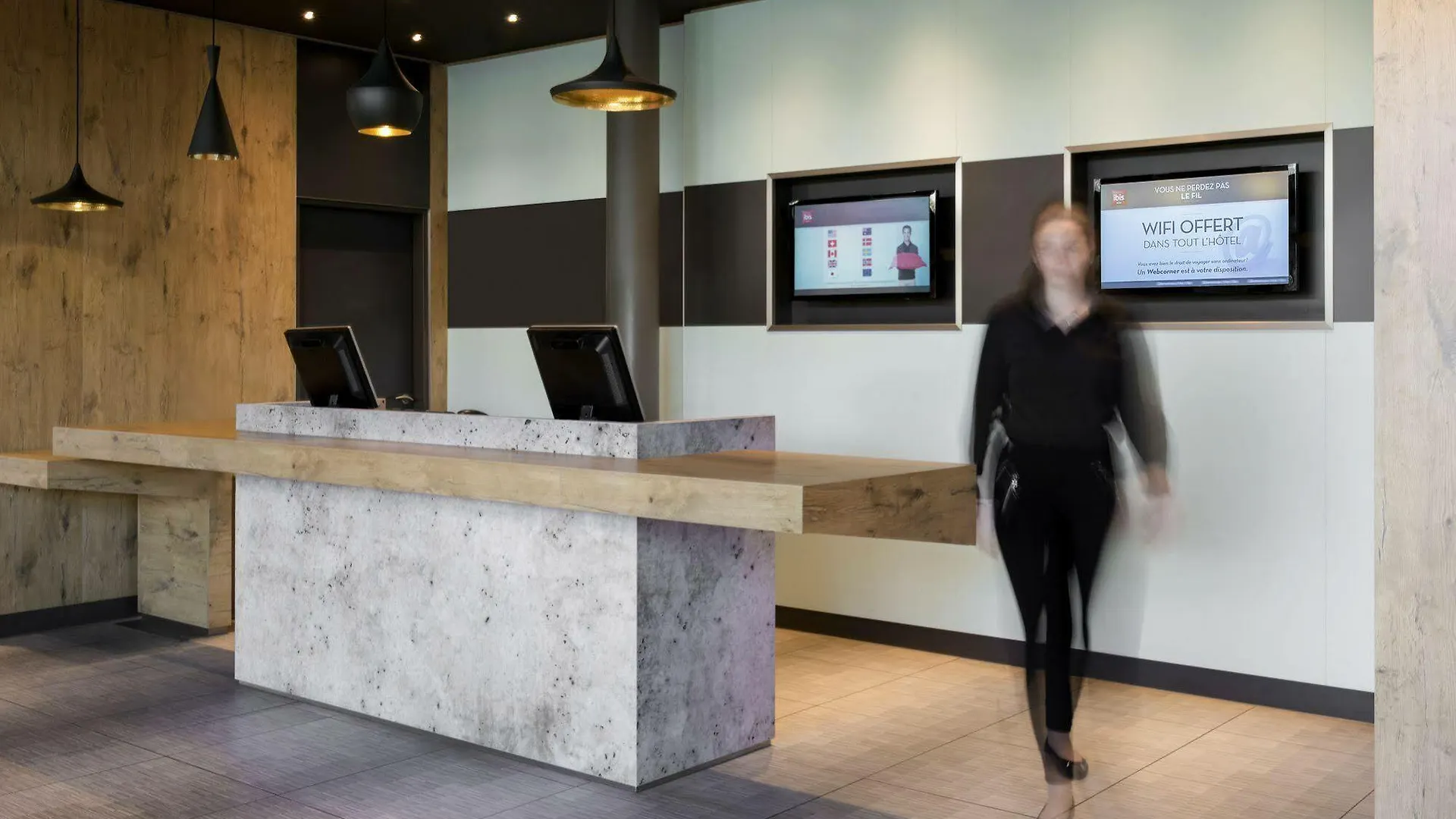 Ibis Geneve Centre Lac 3*, Genf Schweiz