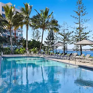 Silvershore On The Broadwater Aparthotel Gold Coast