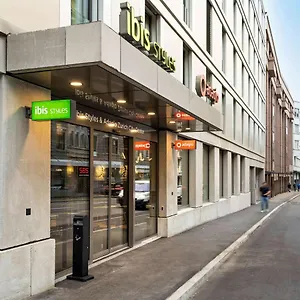 מלון Ibis Styles City Center