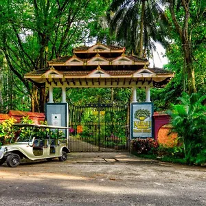 Kairali - The Ayurvedic Healing Village Resort Palakkad