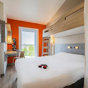 ** Hotel Ibis Budget Paris Porte D'italie Ouest França