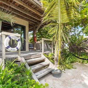 Отель Villa Pescadores Tulum-Beachfront Hotel By Ahau Collection
