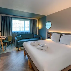 **** Hotel Novotel West Suíça