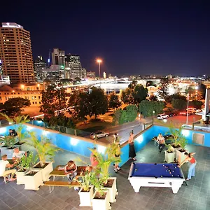 Chill Backpackers Hostel Brisbane