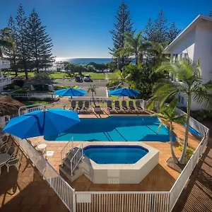 Le Aparthotel Gold Coast
