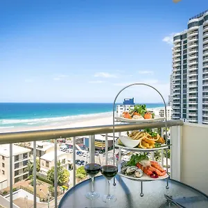 Surfers Beachside Aparthotel Gold Coast