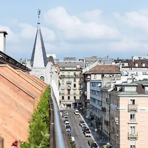 Novotel Centre **** Geneva
