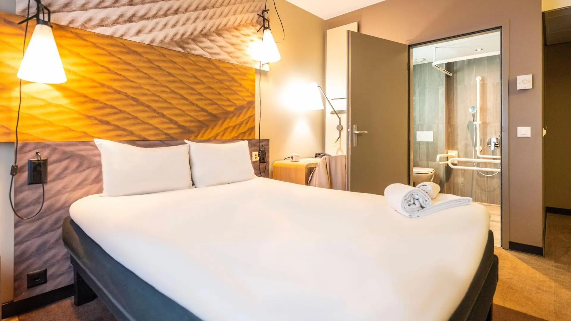 *** Hotel Ibis Geneve Centre Lac Switzerland