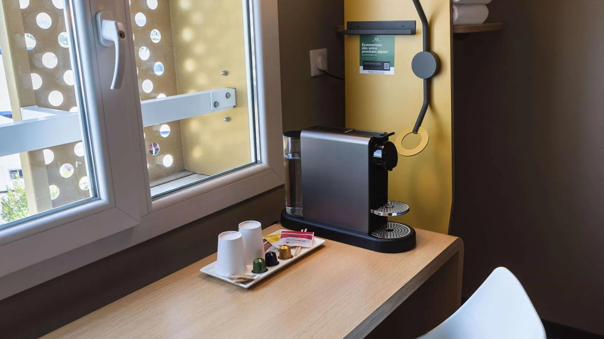 *** Отель Ibis Geneve Centre Lac Швейцария