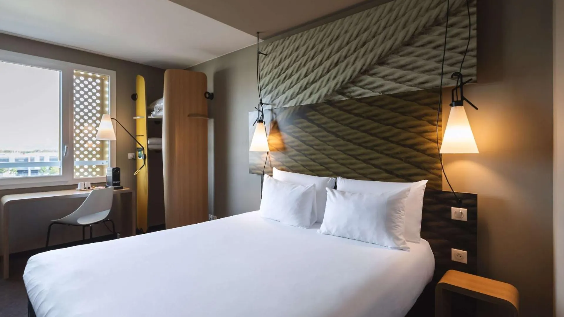 Hotel Ibis Geneve Centre Lac