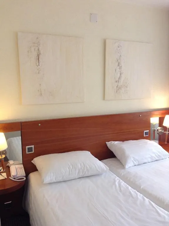 Ibis Geneve Centre Lac Hotel