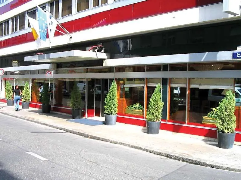 Ibis Geneve Centre Lac
