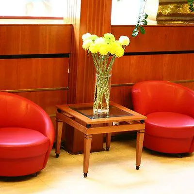 Ibis Geneve Centre Lac Hotel