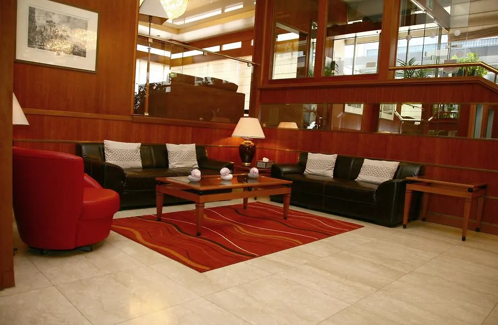 Ibis Geneve Centre Lac 3*, Geneva