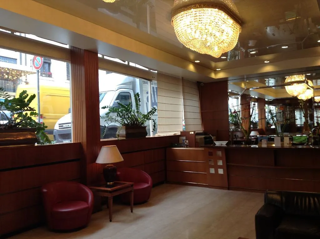 מלון Ibis Geneve Centre Lac 3*, ז'נבה