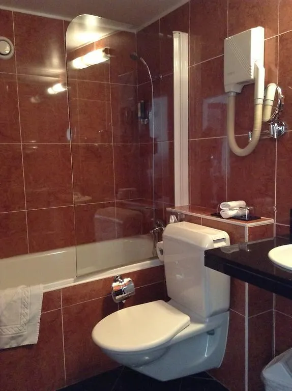 Ibis Geneve Centre Lac 3*, Geneva Switzerland