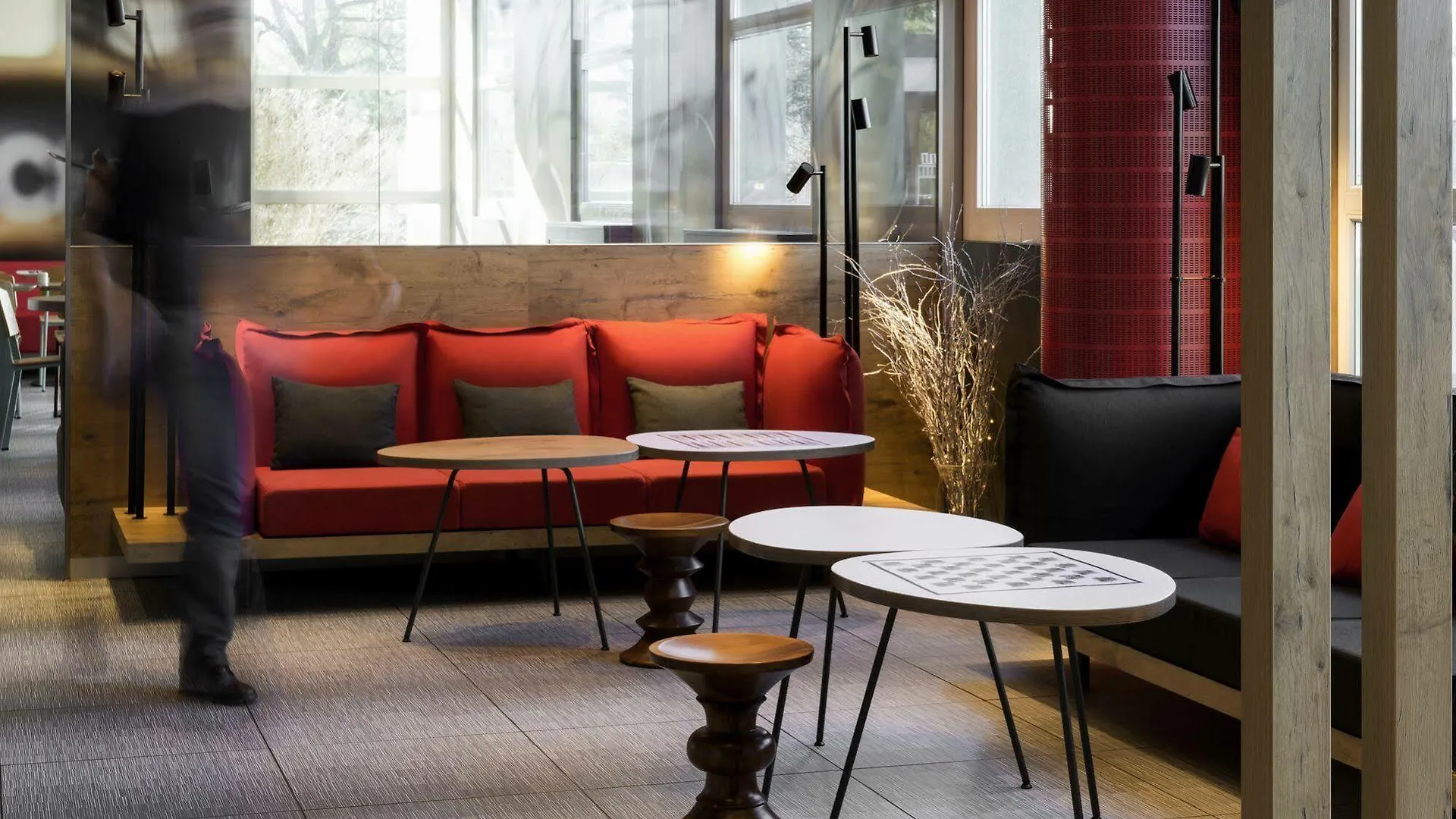 Ibis Geneve Centre Lac Hotel Geneva