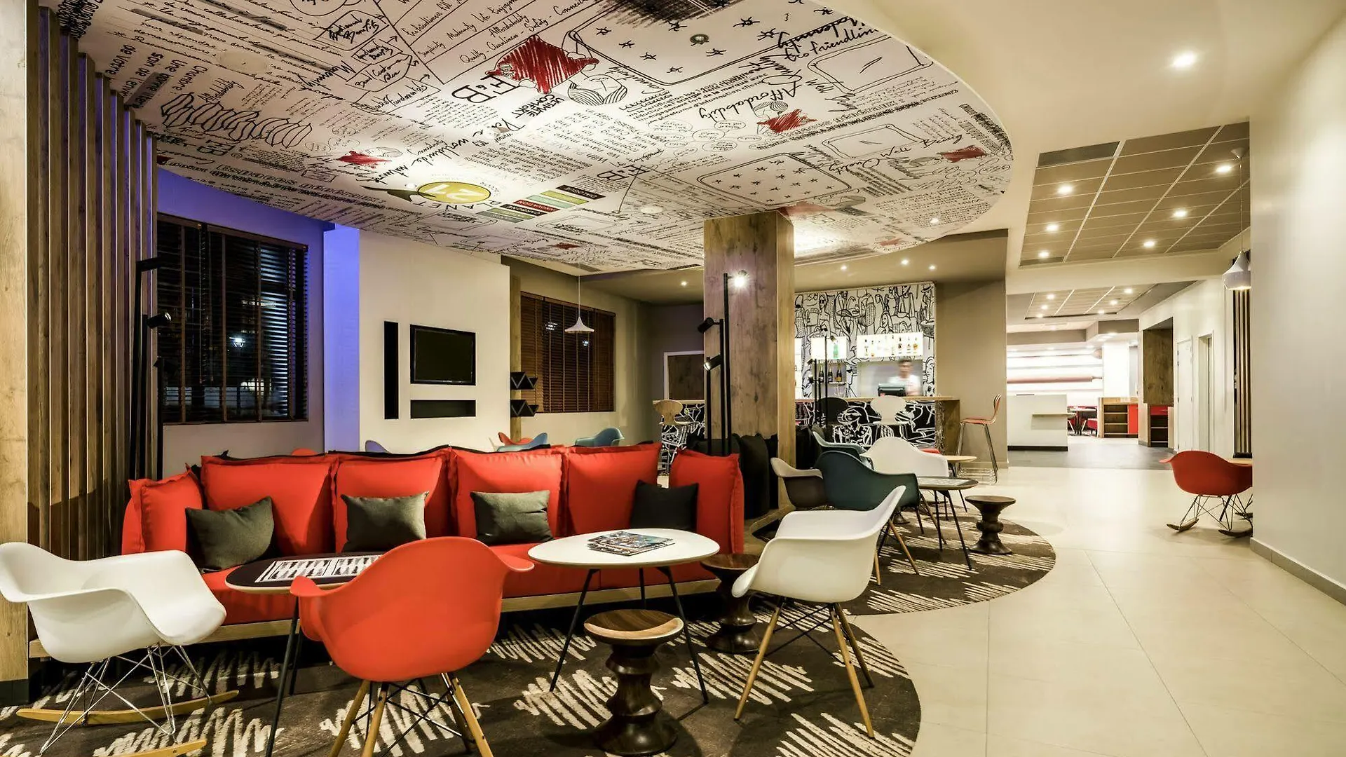 *** Hotel Ibis Geneve Centre Lac Switzerland